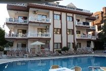 Romance Club Hotel Marmaris Exterior foto